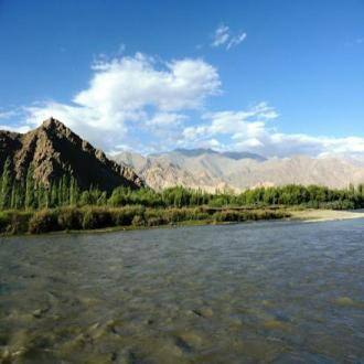 Tsermang Eco Camp, Leh 4